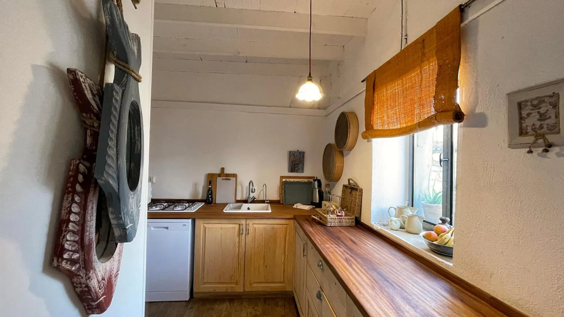 Holiday home Urla Art Design Tasev Villa Kuscular